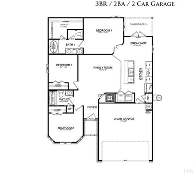 5551 Peach Dr, Pace, FL 32571 - photo 3