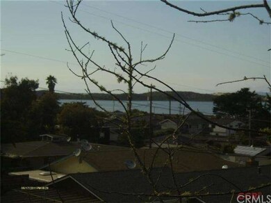 View off of deck.