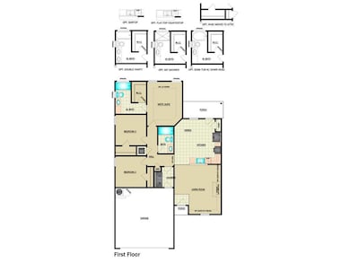 13446 Dewberry Rd, McLoud, OK 74851 - photo 3