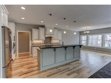 Center Island Kitchen