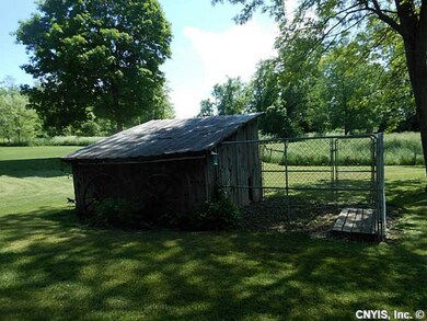 Outbuilding.
