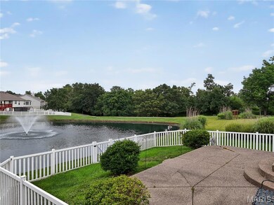 WHAT A VIEW! Enjoy summer BBQs on the nice aggregate patio. Plenty of room for the kids & dog to play in the fenced yard.
