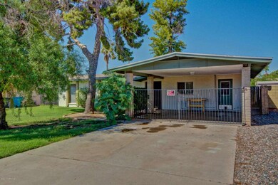 36th front door or carport door?