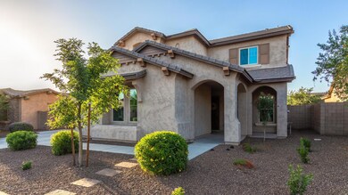 2994 E Wyatt Way, Gilbert, AZ 85297