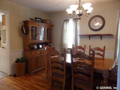 Dining Room. ~  Formal Dining Room , hardwood floo