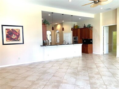 Family Room, Double Door Master Bedroom, Large Kit