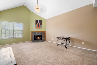 Beautiful Fireplace