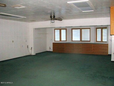 Large Bonus Room