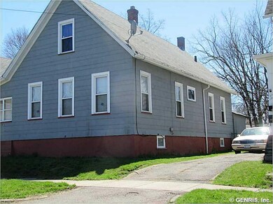 Exterior Front.