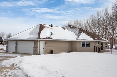 3. 7350 S 25th St - Rear Exterior