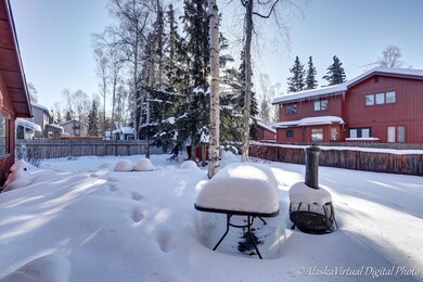 Back Deck