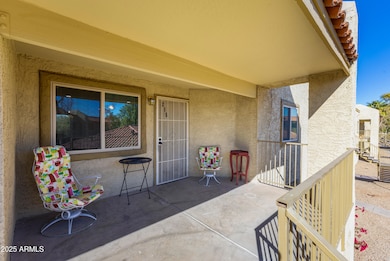 Front Door/Patio