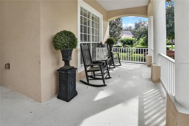 Front porch