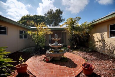 courtyard