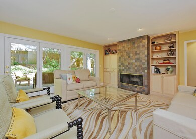 Sunlit Rooms