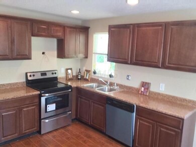 Beautiful New Kitchen