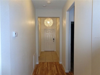 View into the foyer area.