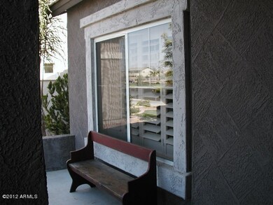 front patio