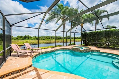 Sparkling Heated Pool and Spa with views that will