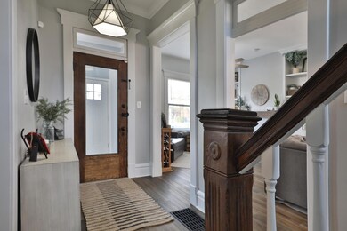 Summit entry