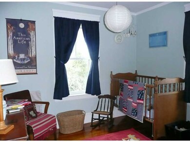 Bedroom.
