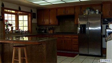 Kitchen with Granite Countertops