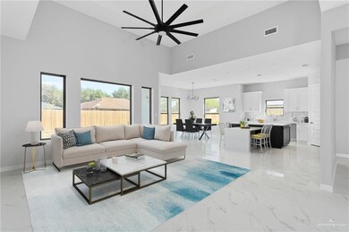 1719 W Red River Ave, Edinburg, TX 78539 - photo 5