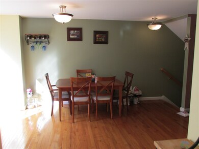 Plenty of space for family and friends.