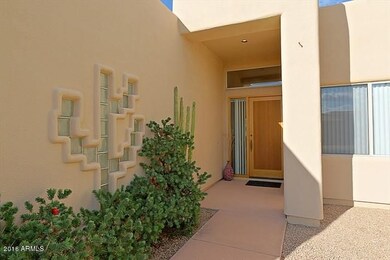 Front Entrance