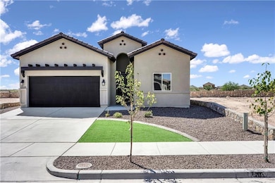 13630 Bradford St, Horizon City, TX 79928 - photo 4