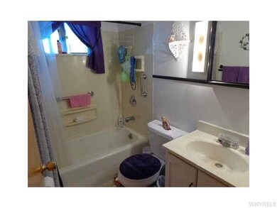 Bathroom.