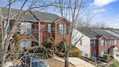 Brick front townhouse priced to sell! 5547 Strathmoor Manor Cir. Lithonia