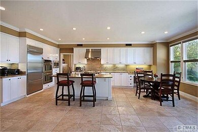 Gourmet Kitchen