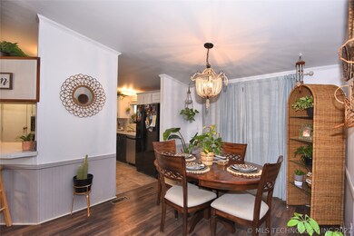 15875 N 103rd West Ave, Skiatook, OK 74070 - photo 6