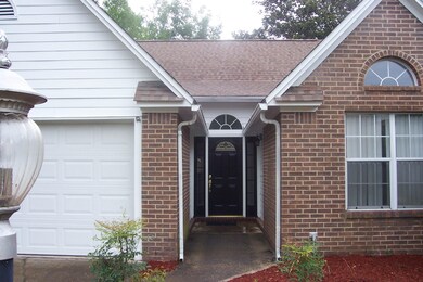 Close up view of Front