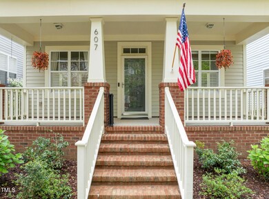 Front porch
