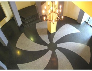 Foyer. Main Entrancy Lobby
