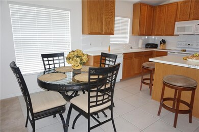 Eat-In Kitchen Areas