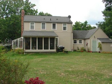 Exterior Back