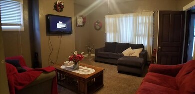 Lower unit Living room