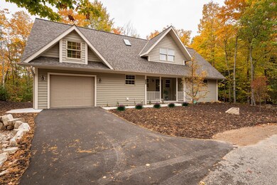 Virtually Staged Driveway
