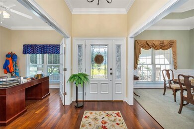 Beautiful Foyer