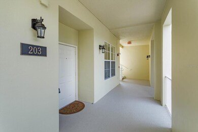 Front entrance located just steps from the elevator.