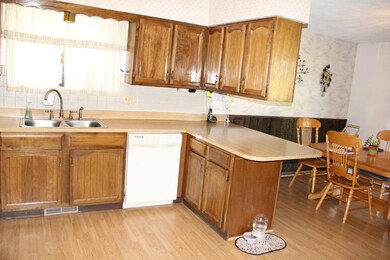 Kitchen View 2