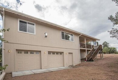 Lower Garage