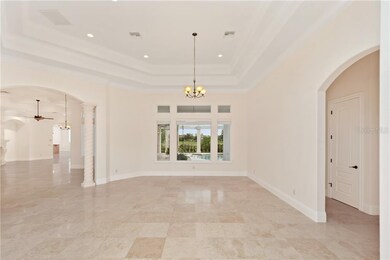 Formal Living Room welcomes you with views of the 