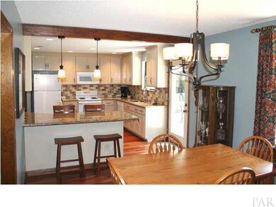 Nice and Open Floor Plan