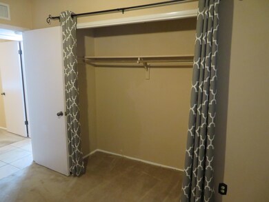 Bedroom 1 Large closet