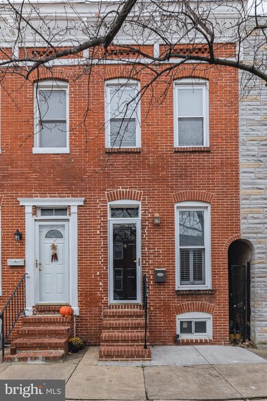 19 E Randall St, Baltimore, MD 21230 - photo 2