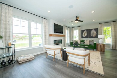 Gathering Room - Representational Photo